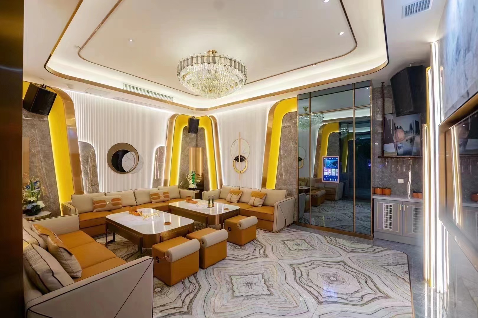 太原小时场ktv体验ktv新玩法小时场魅力-杏花岭区ktv预定