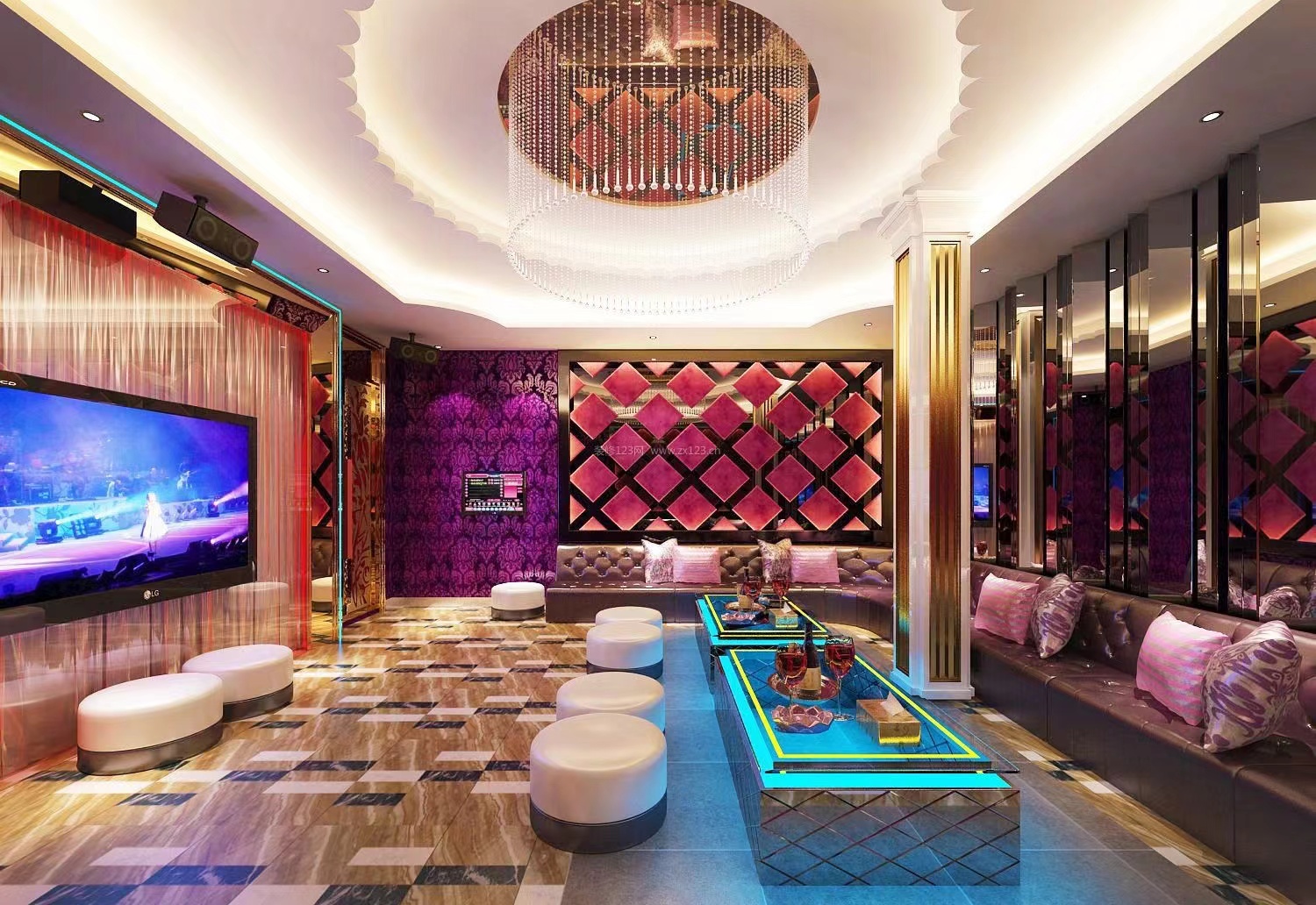 太原小时场ktv能否组局解析-杏花岭区ktv预定